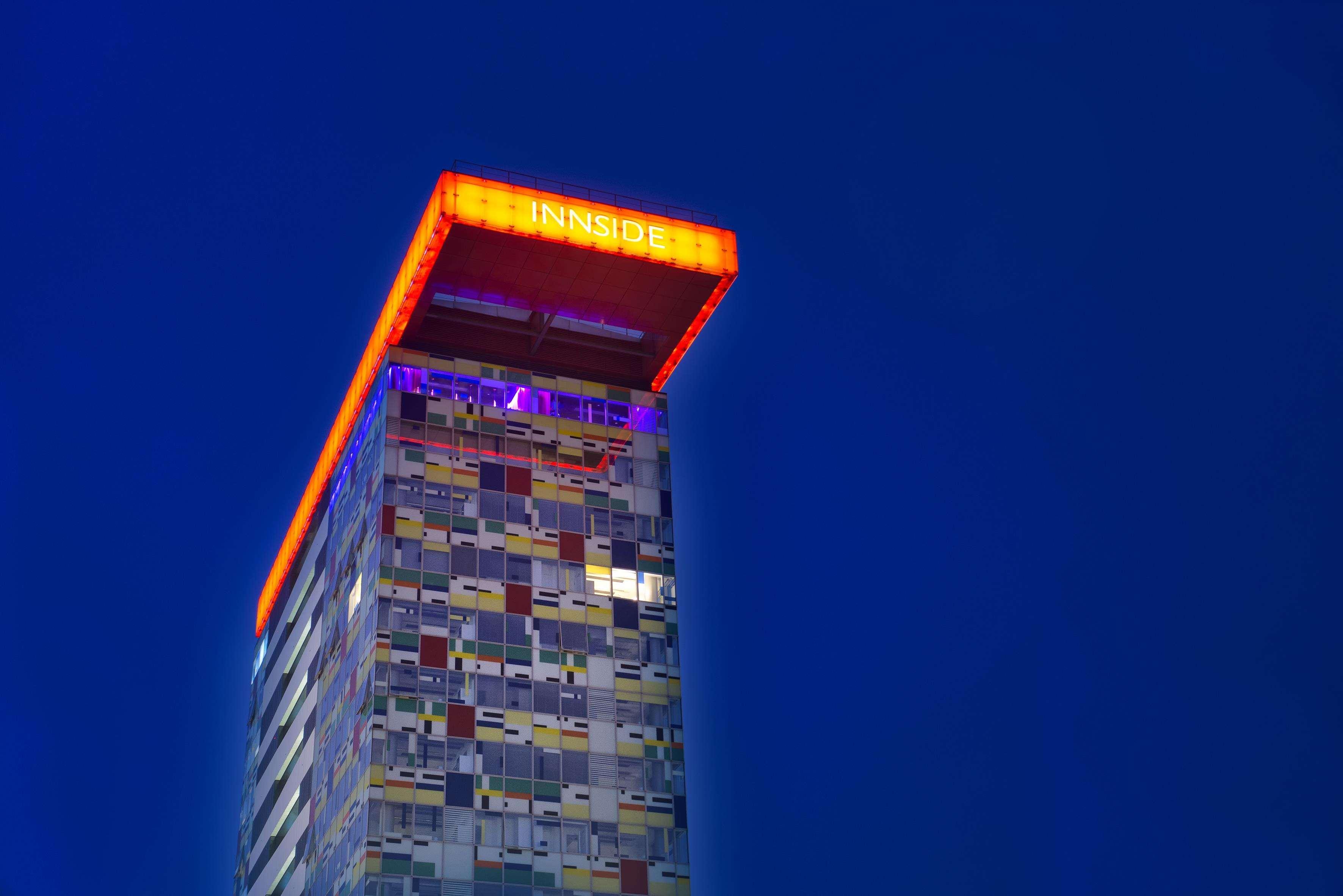 Hotel Innside By Melia Hafen 4*