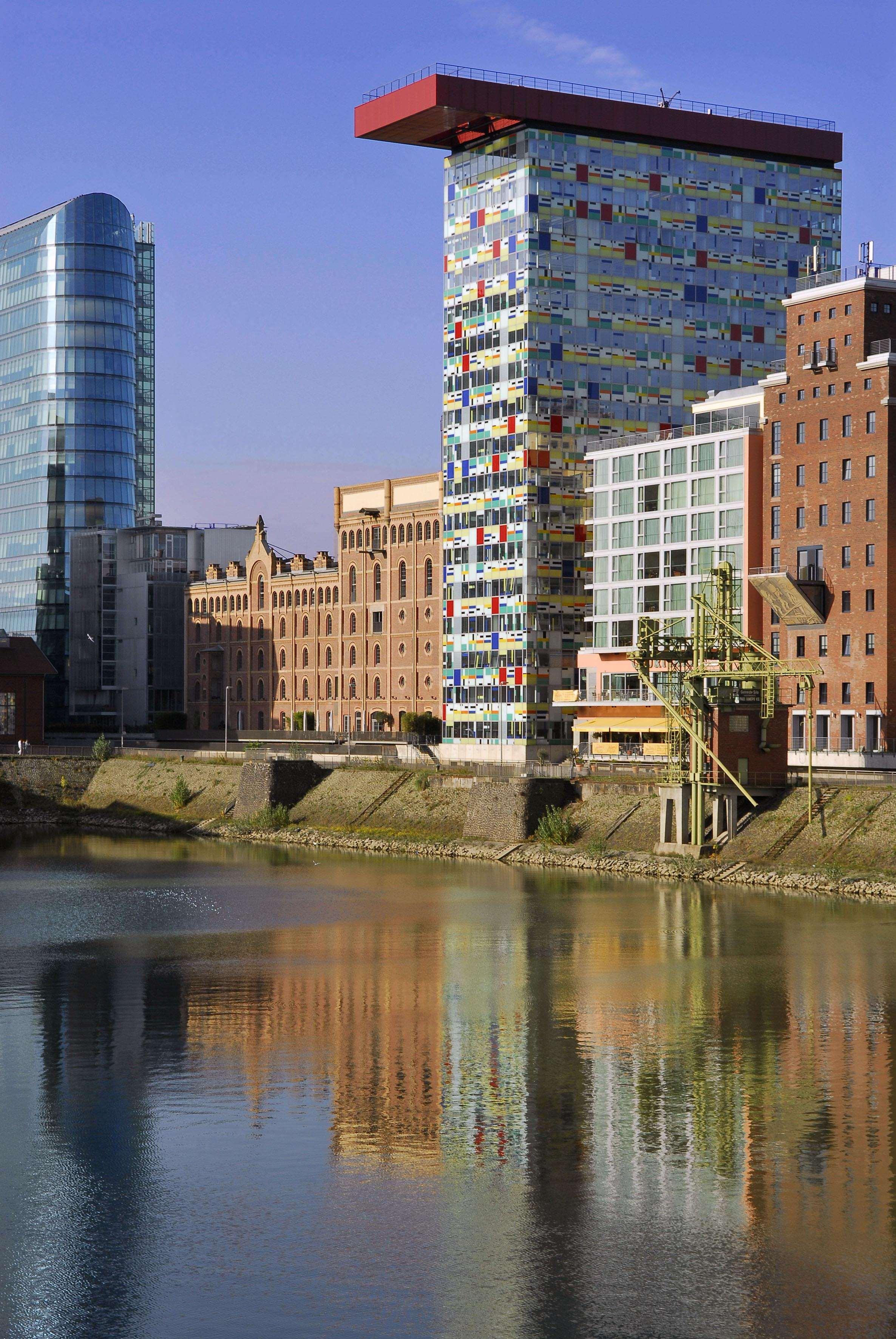 Innside By Melia Hafen Hotel Düsseldorf