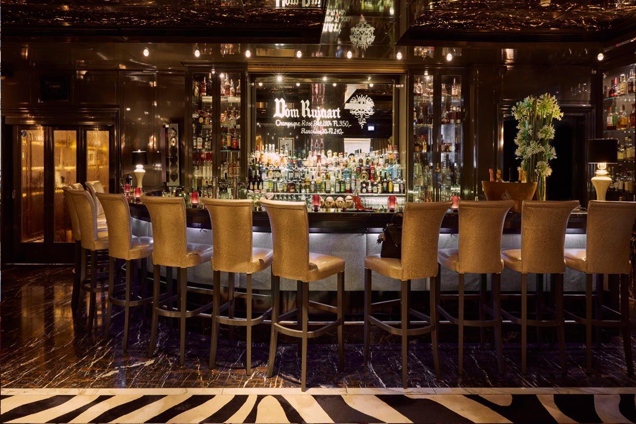 Hotel Capella Breidenbacher Hof Düsseldorf