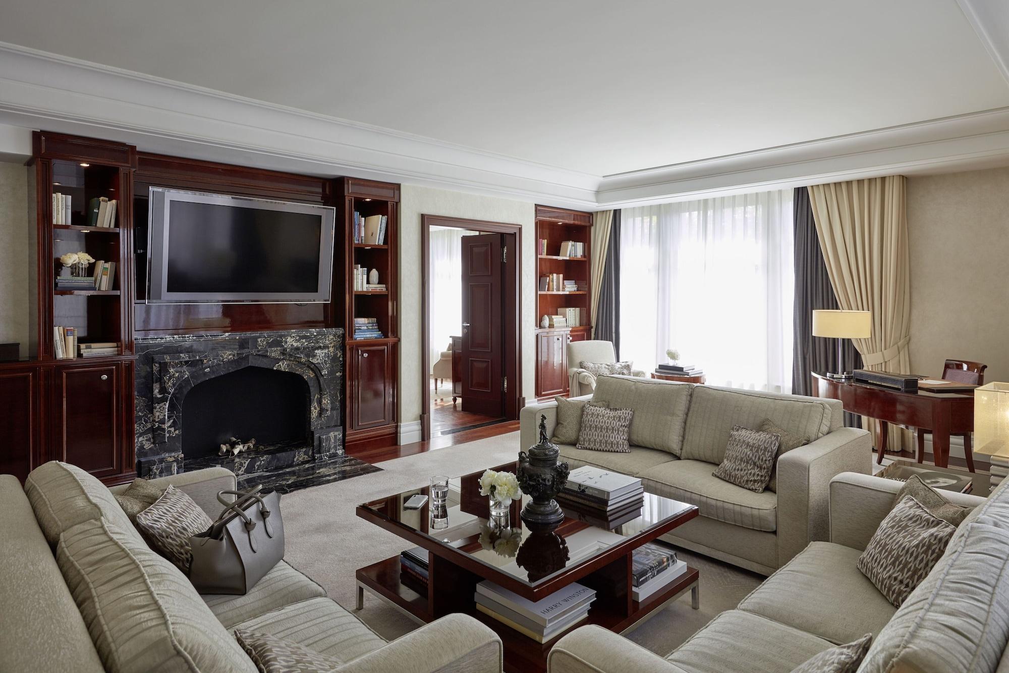 Capella Breidenbacher Hof 5* Düsseldorf