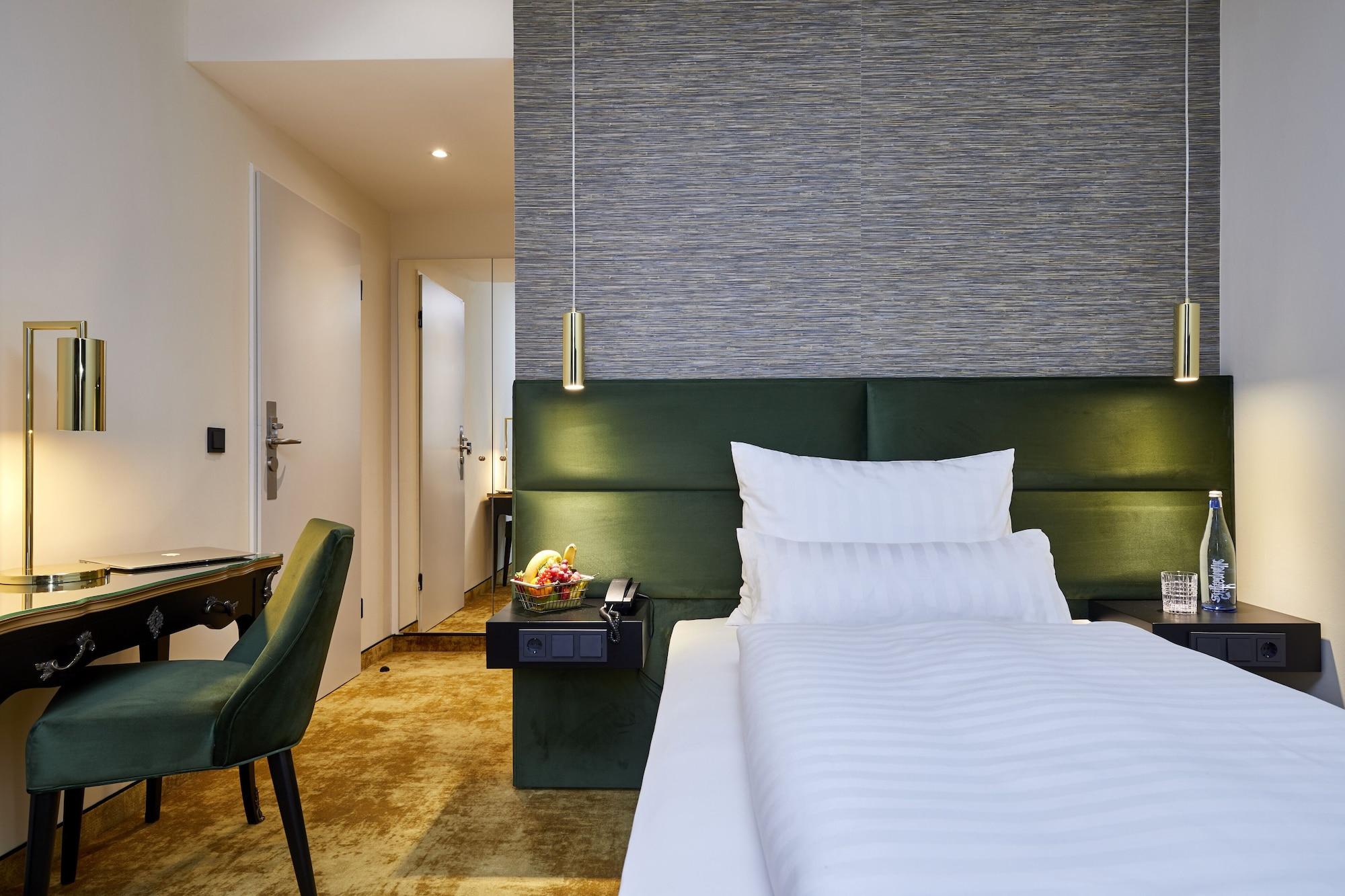 Hotel Carls Dusseldorf