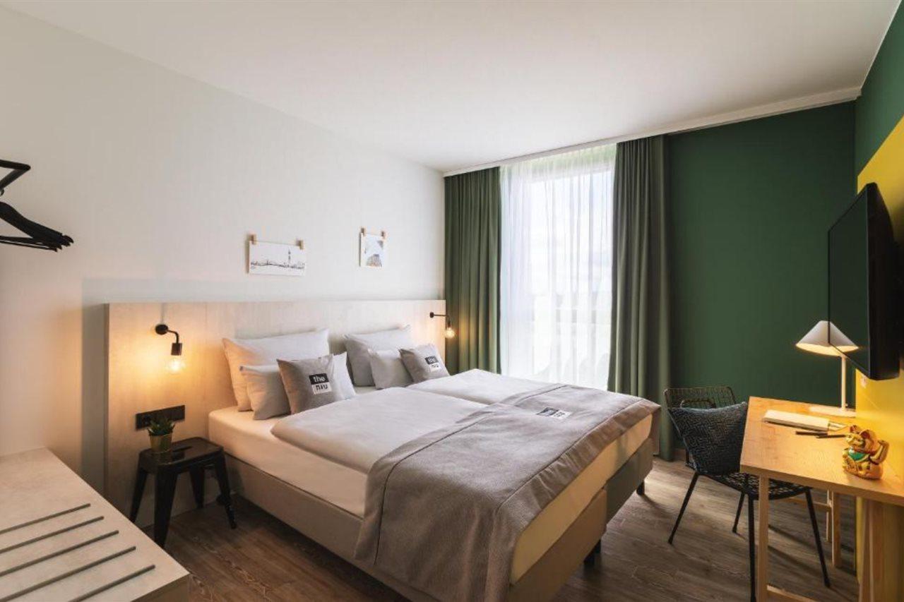 - The Niu Tab Main Station By Ihg Düsseldorf