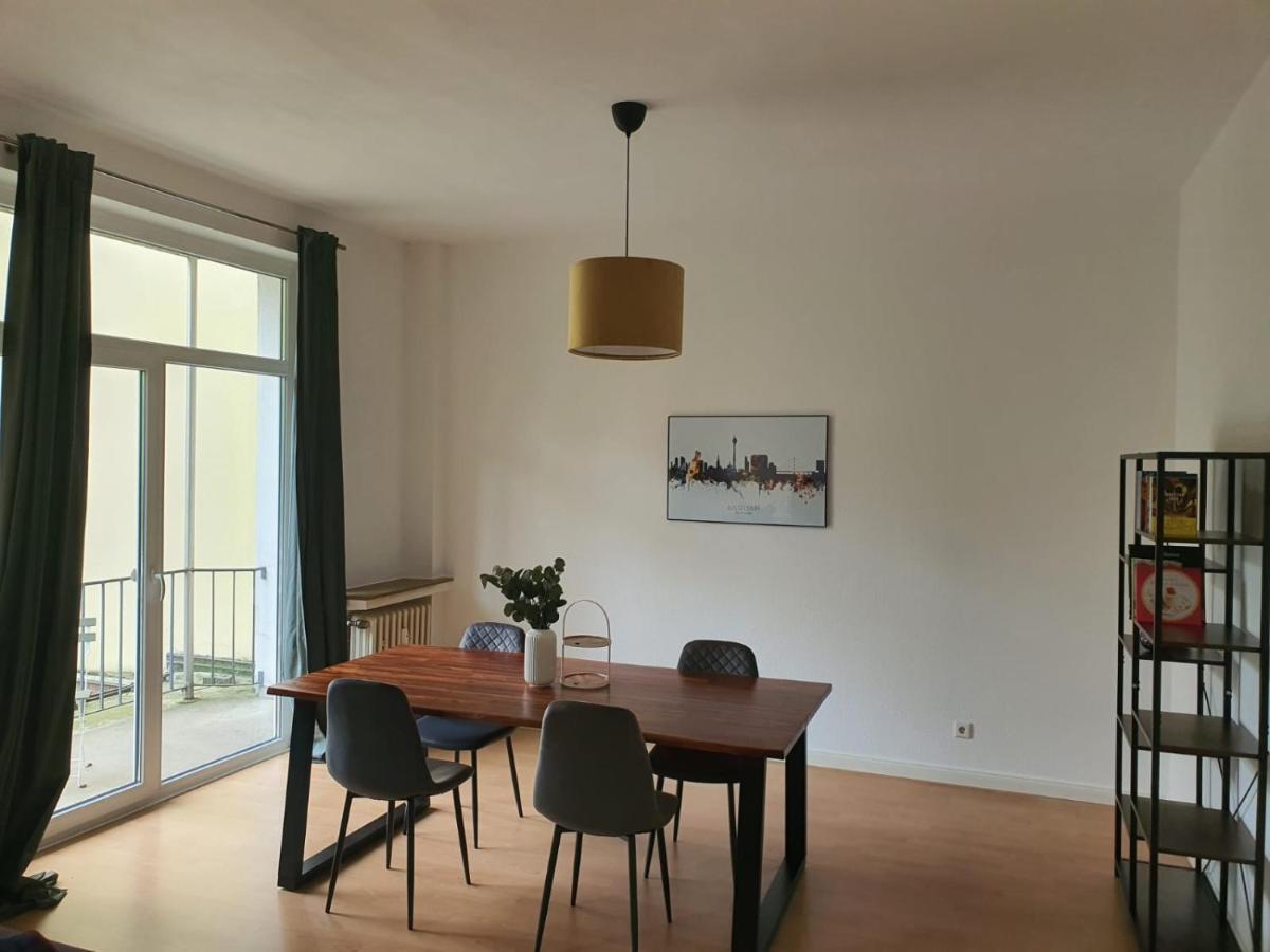 Spacious 70sqm In Popular Location Dusseldorf