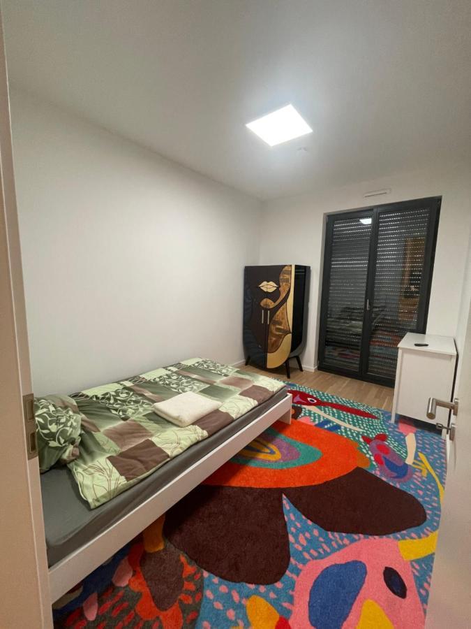 3-zimmer Im Zentrum Dues Appartement *