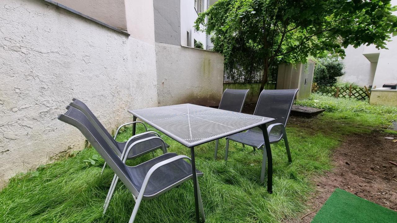 Tanic Deluxe Garden Industrial Fair Apartamento Düsseldorf