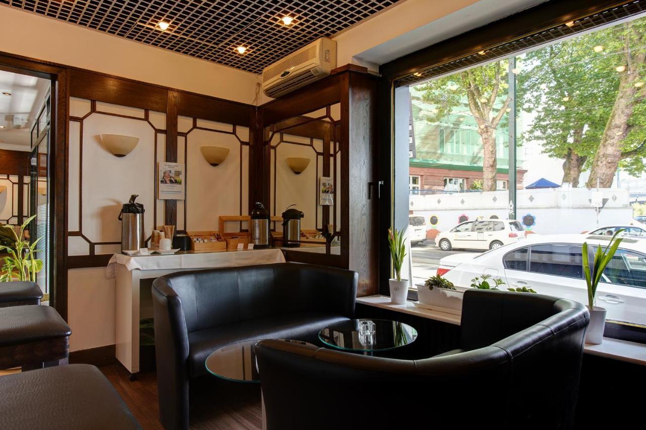 Hotel Sure By Best Western Ambassador Düsseldorf