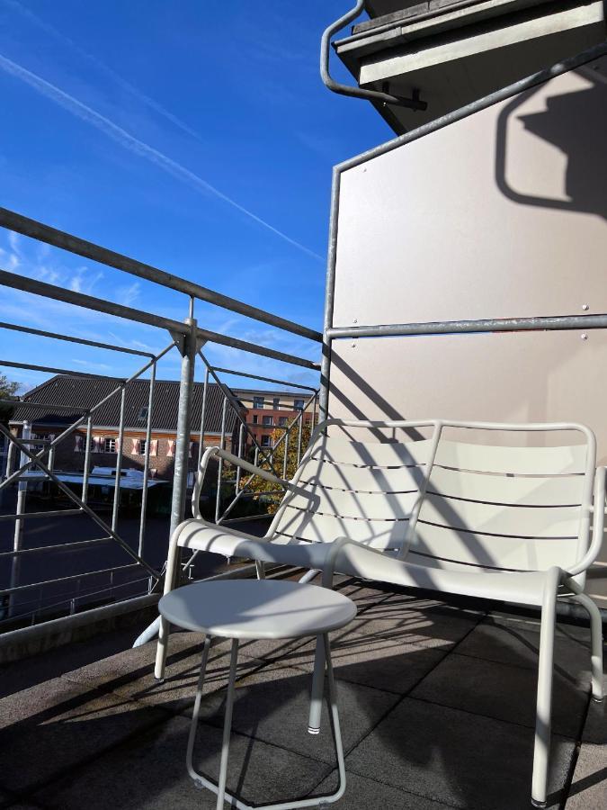 Avidonapartments Hotel Düsseldorf