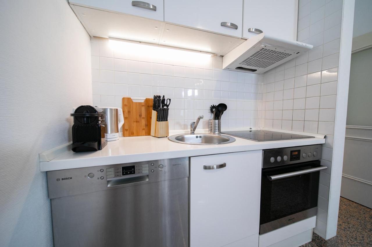 Favorite Stays - And - Apartamento Düsseldorf