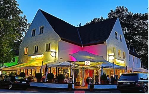 Ashley's Garden Hotel Düsseldorf