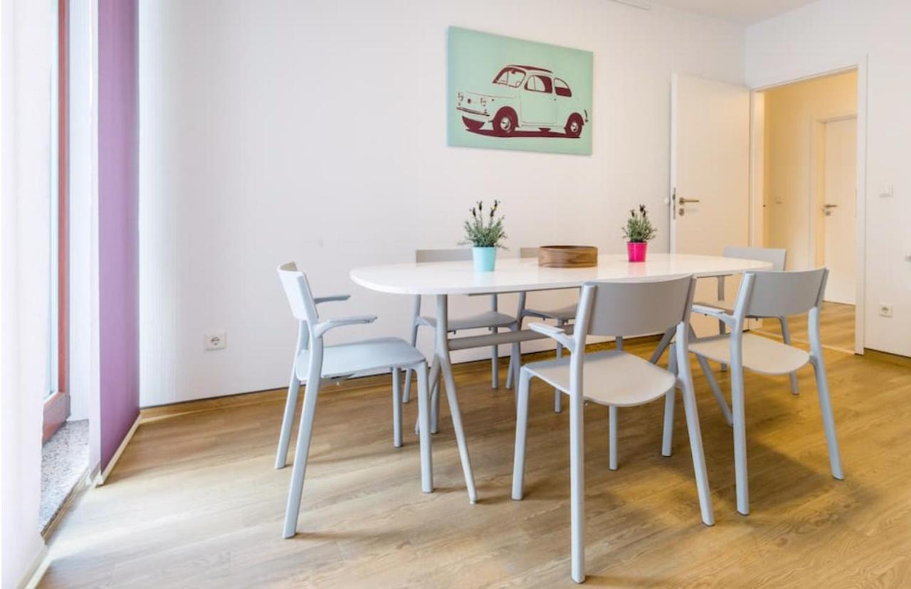 Homefy Oldtown - 6 People - 2 Bath - Balcony - Location Appartement