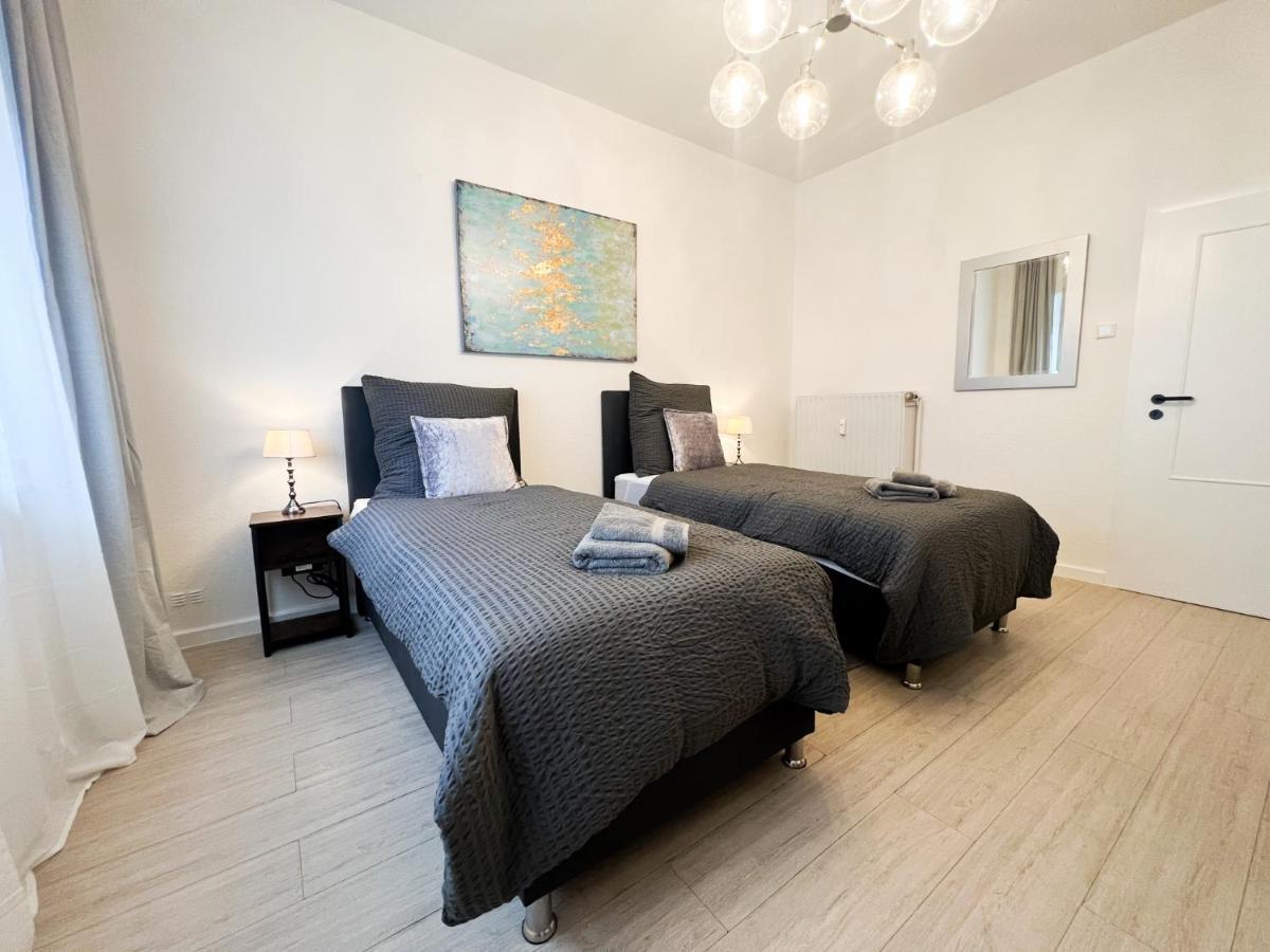 Apartment Duesseldorf City * Düsseldorf