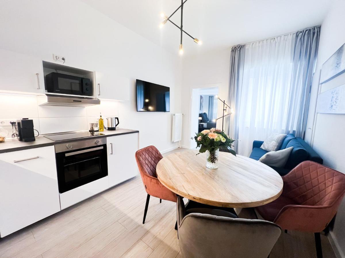 Apartment Duesseldorf City Apartamento