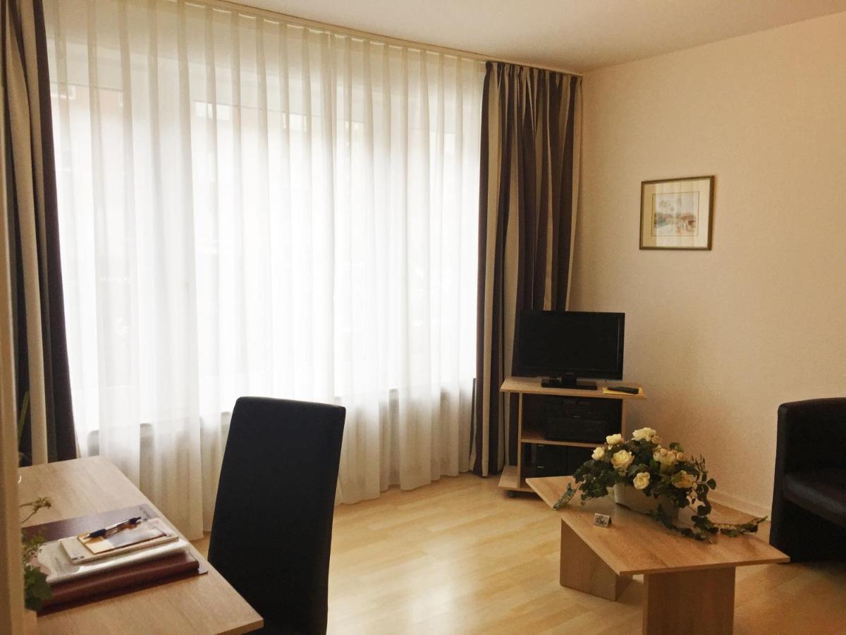 Haus Am Zoo Verschiedene Adressen * Dusseldorf
