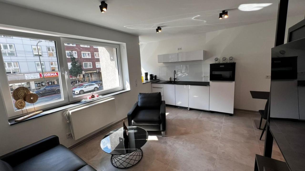 Apartment Luxus Im Zentrum Duesseldorfs