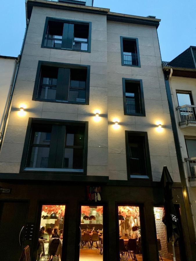 Mont Apartment Dusseldorf