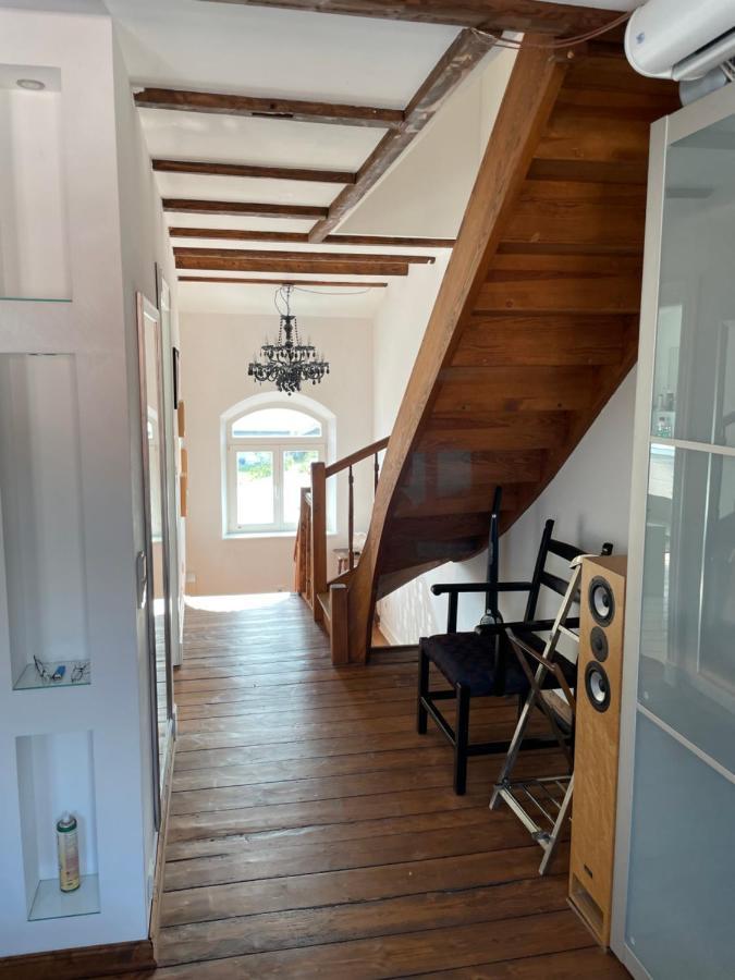 Denkmalgeschuetztes Schmuckstueck Apartamento