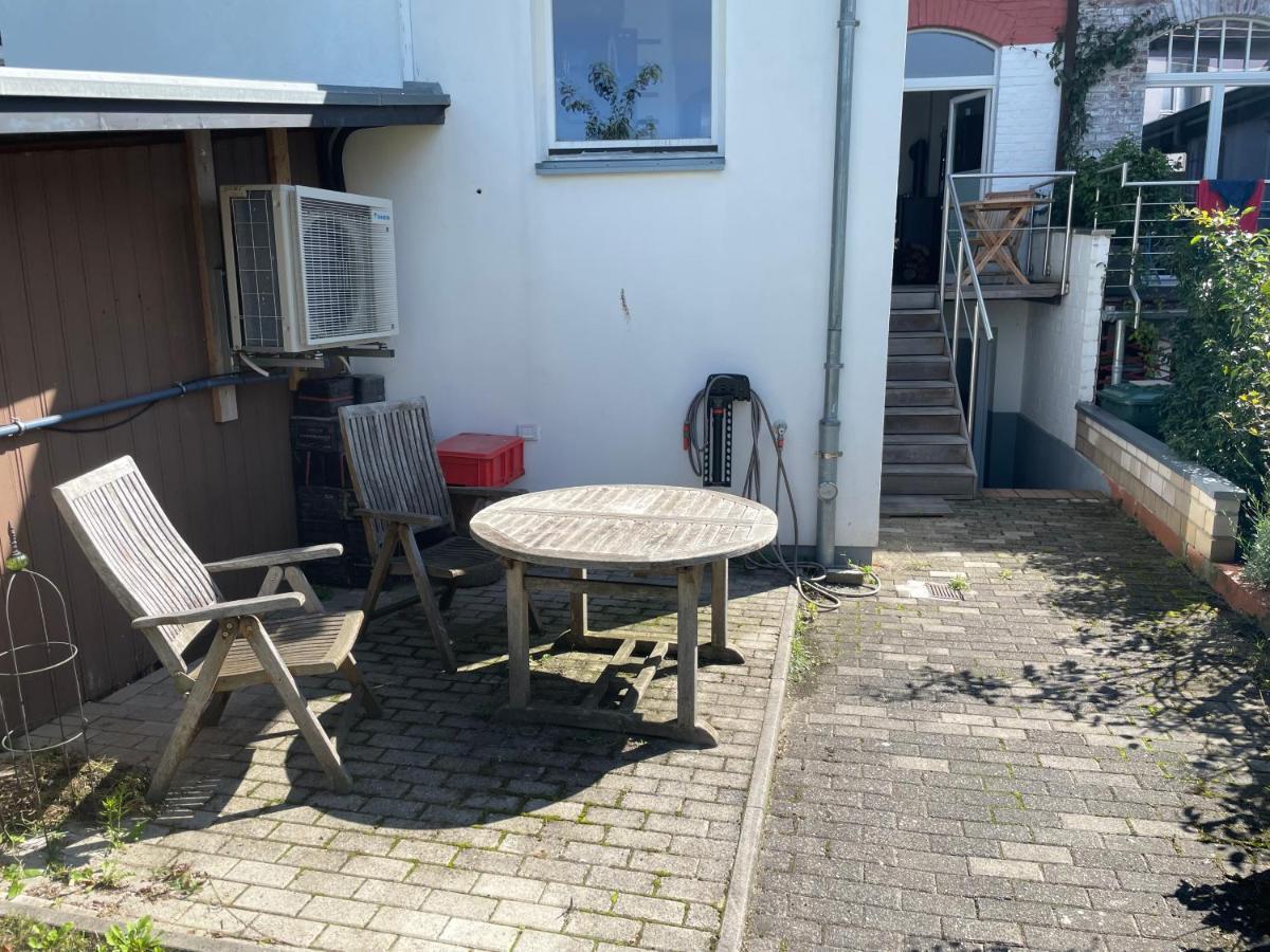 Denkmalgeschuetztes Schmuckstueck Apartamento *