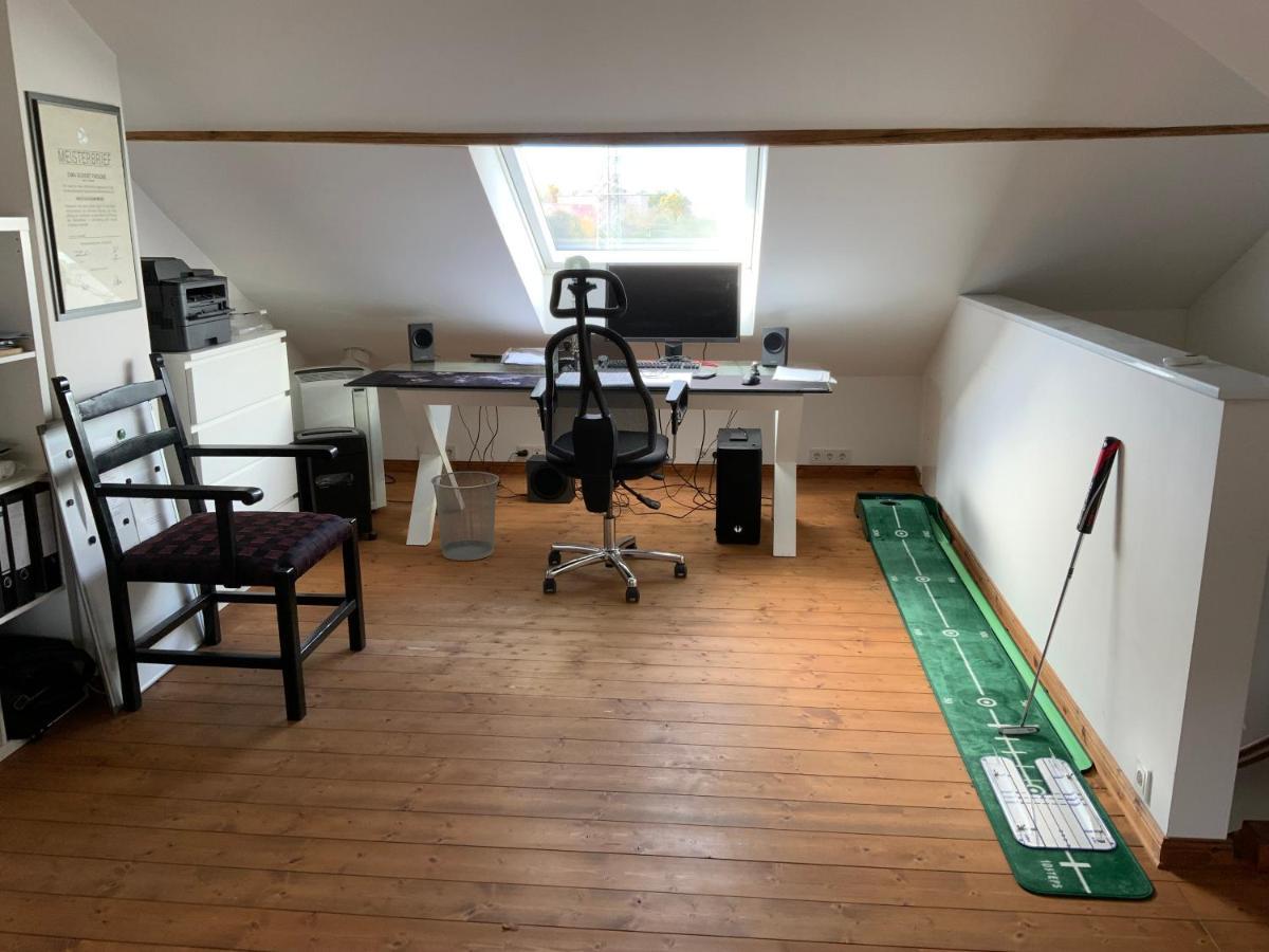 Apartamento Denkmalgeschuetztes Schmuckstueck *
