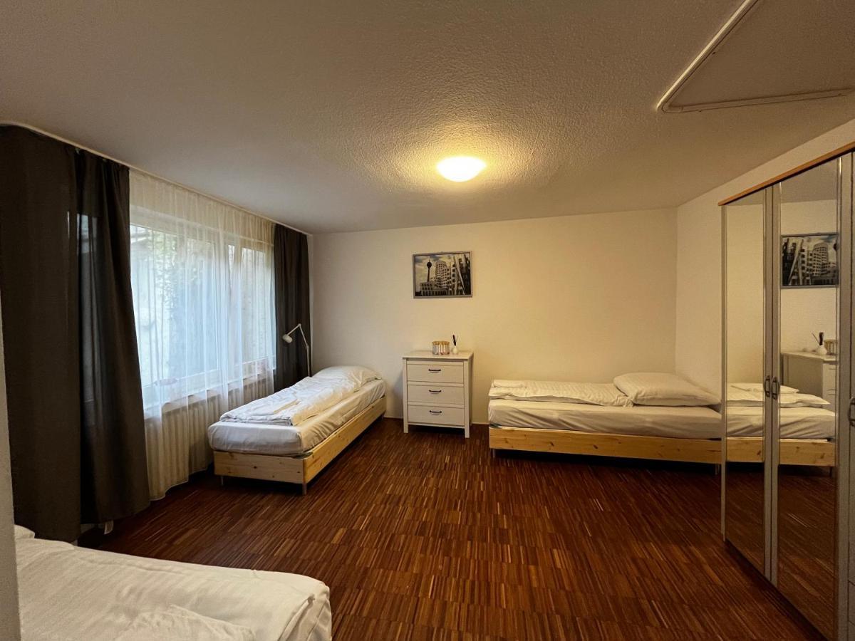 Apartamento Volksgarten Düsseldorf