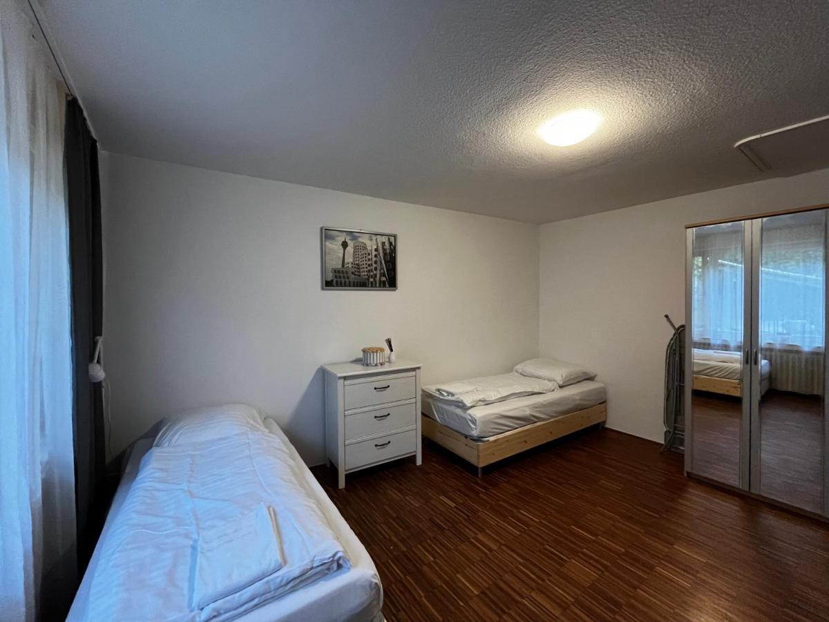 Volksgarten Apartamento Düsseldorf