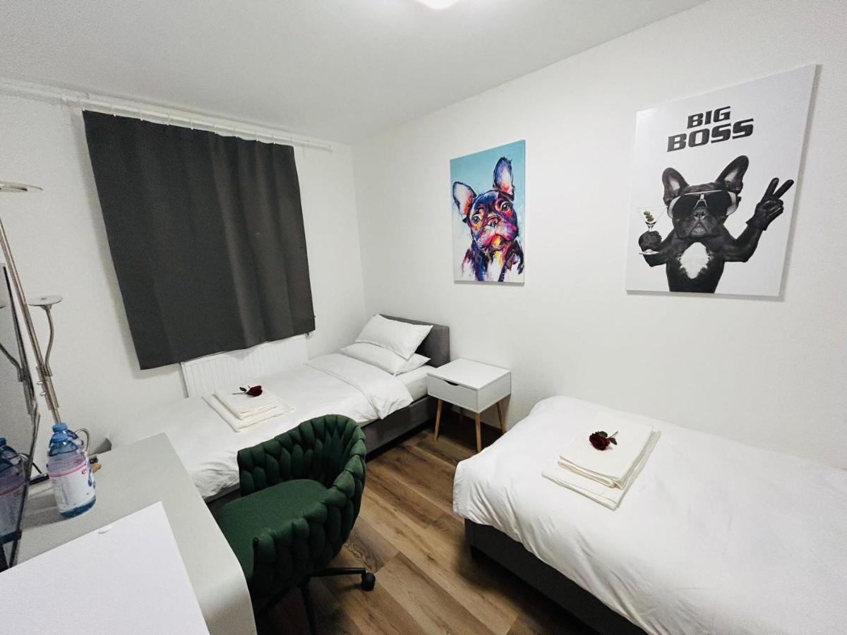 Appartement Messe Hv-1