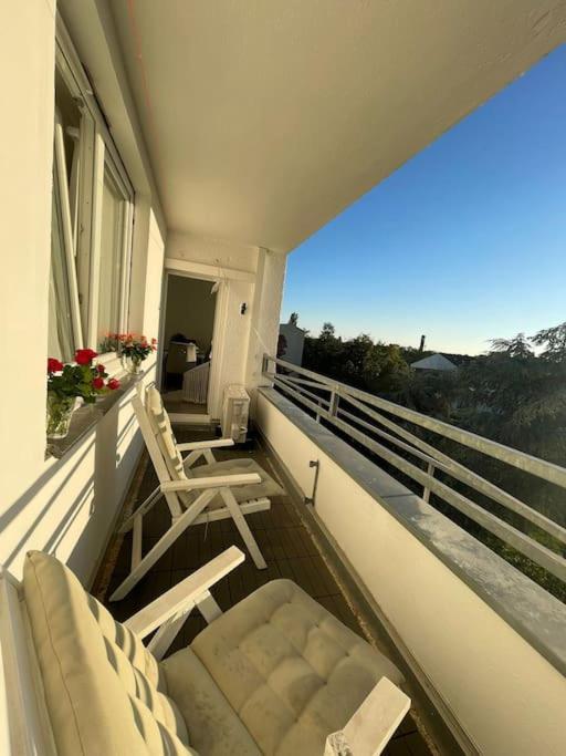 Apartment Messe/airport Elegant *