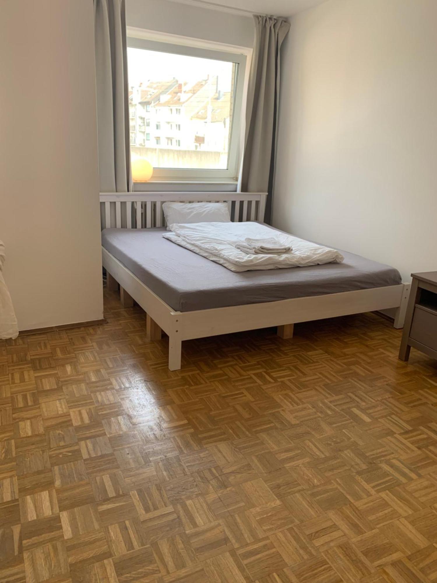 Apartamento Flat Medien Hafen 30mintofair Düsseldorf