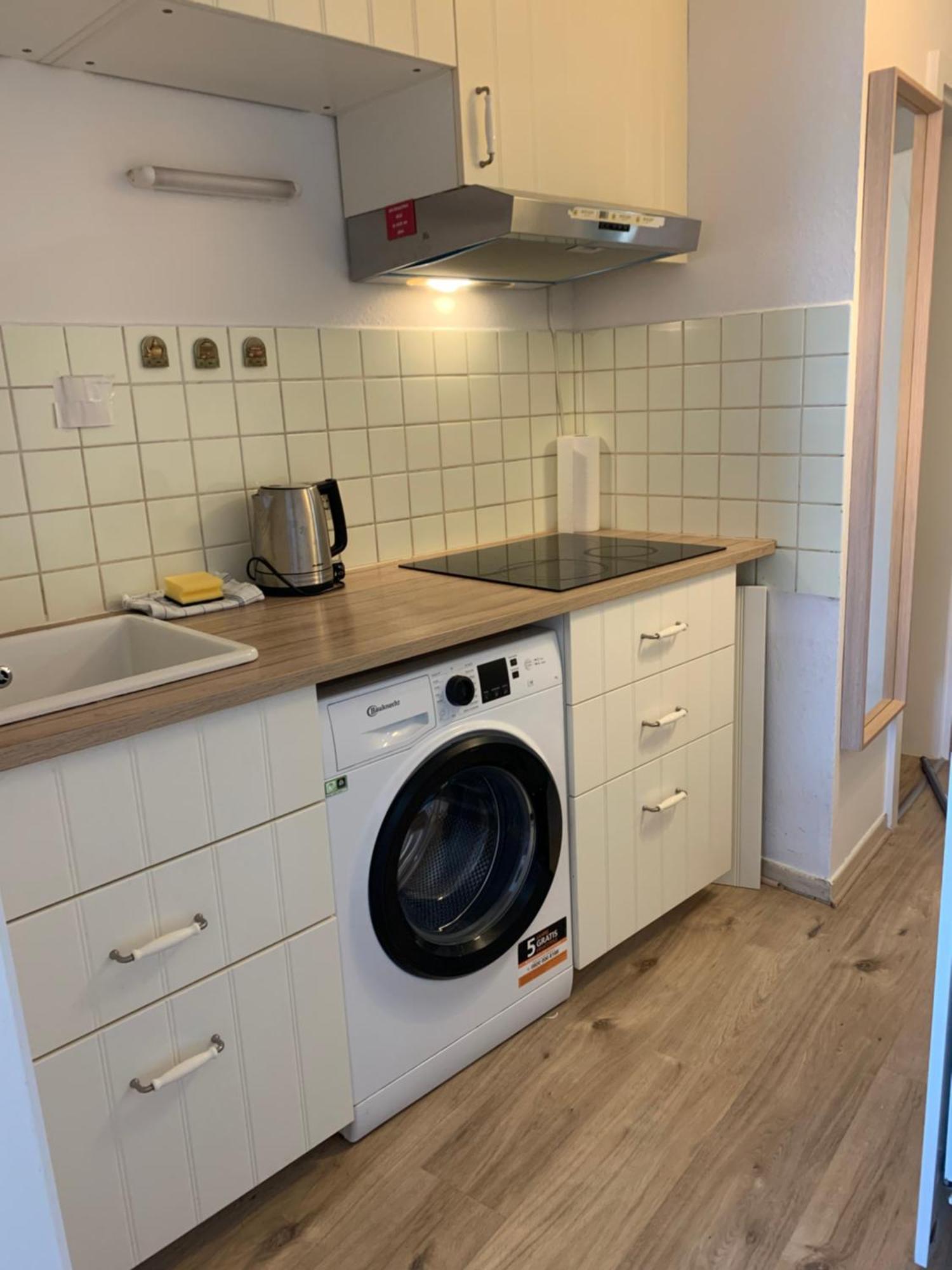 Apartamento Flat Medien Hafen 30mintofair