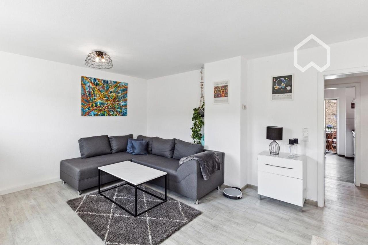 Apartment Close To Vf Tower - 53 Sqm - Fair - Kitchen Dusseldorf