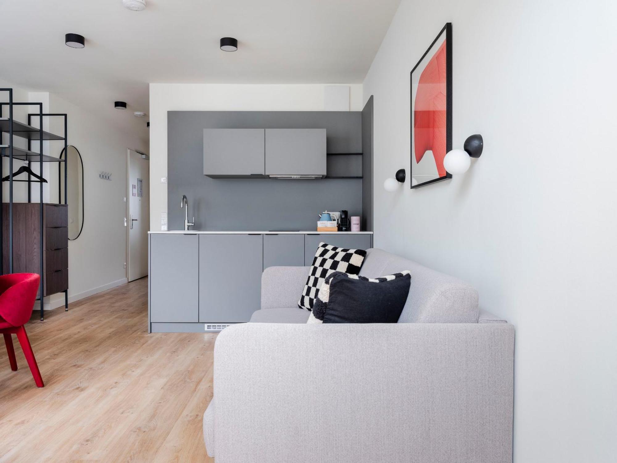 Numa Leo 4* Dusseldorf