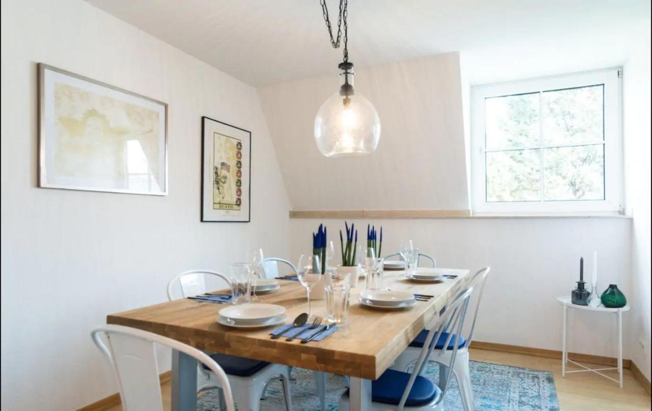 140 Sqm - Dream Flat In Old Town - Trade Fair + Arena Düsseldorf