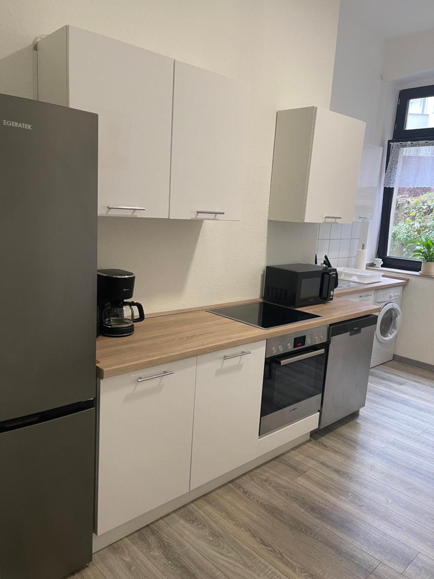 Appartement In Düsseldorf