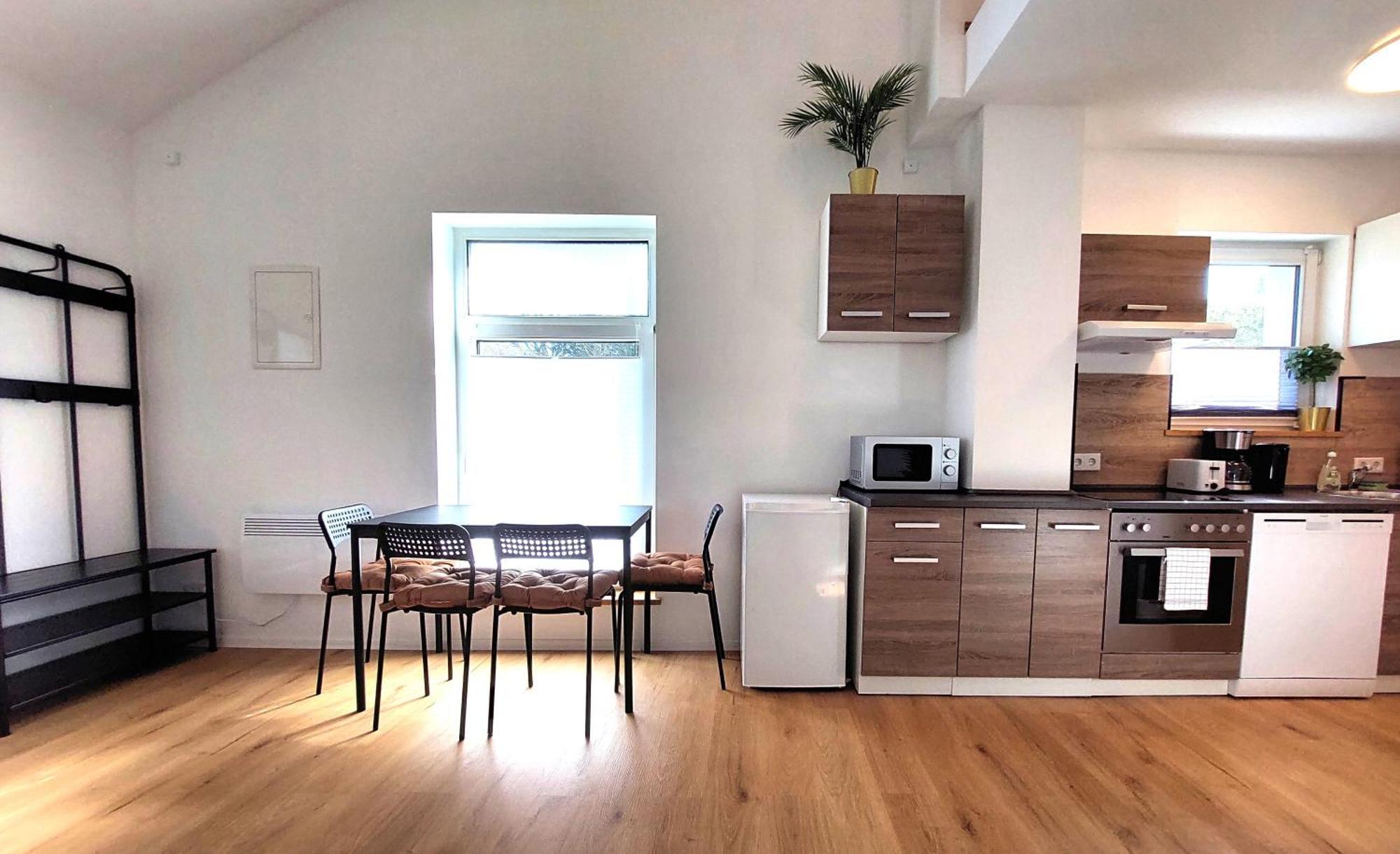 Appartement Airport-messe *