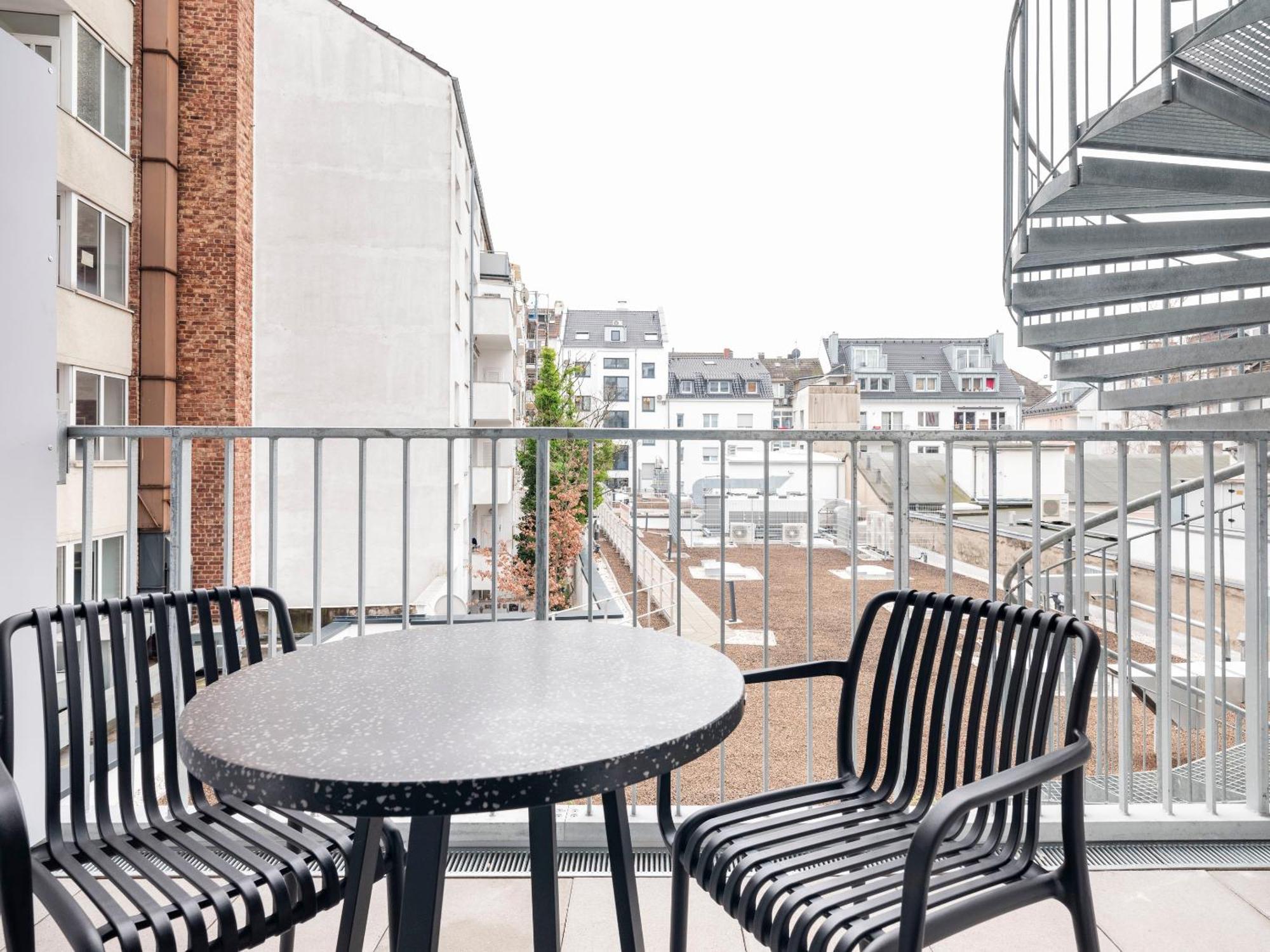 Aparthotel Numa Leo Dusseldorf