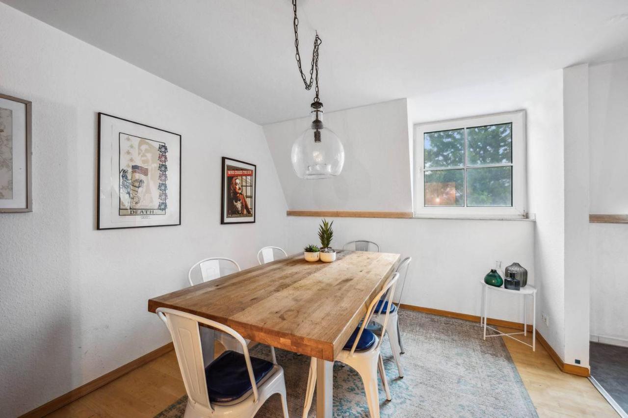140 Sqm - Dream Flat In Old Town - Trade Fair + Arena * Düsseldorf