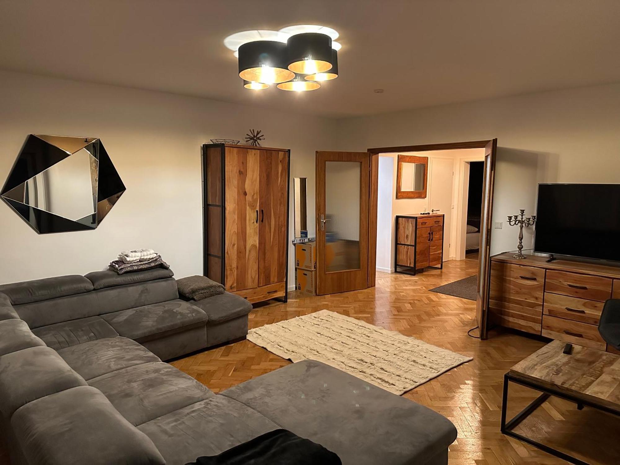 Luxus In Center - 2 Apartment *