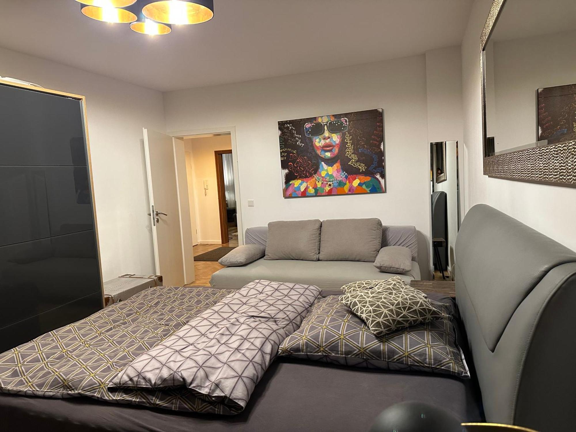 Luxus In Center - 2 Apartment Dusseldorf