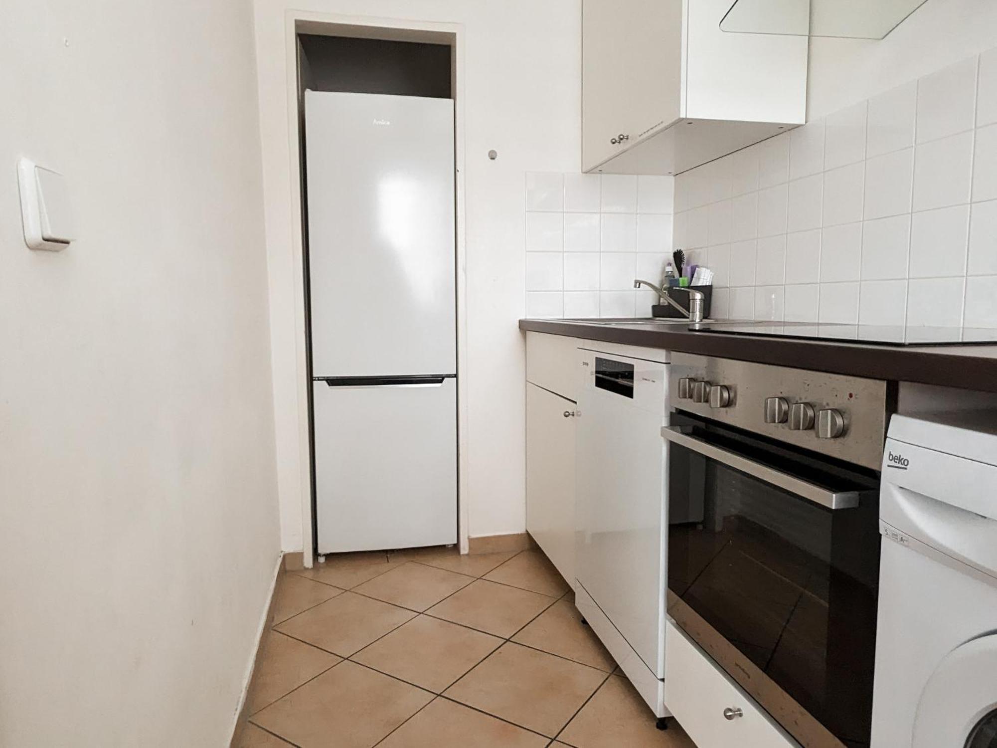Apartamento Downtown Unterbilk *