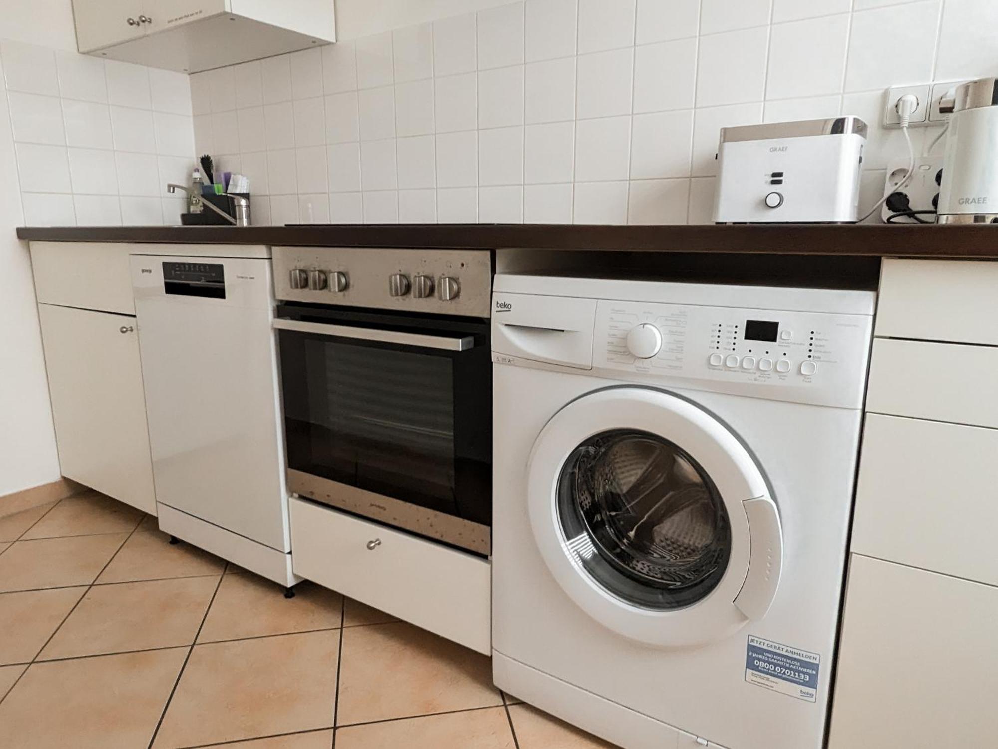 Downtown Unterbilk Apartamento Düsseldorf
