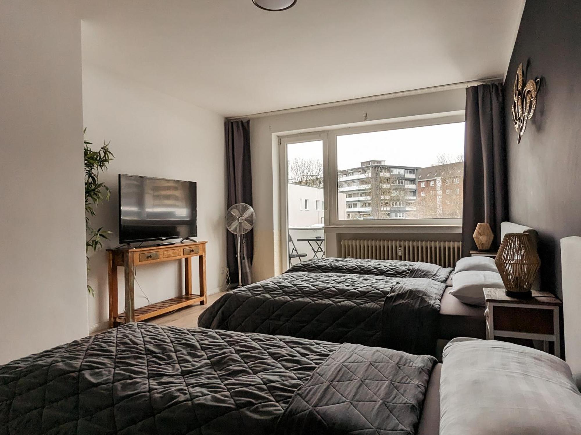 Downtown Unterbilk Apartamento