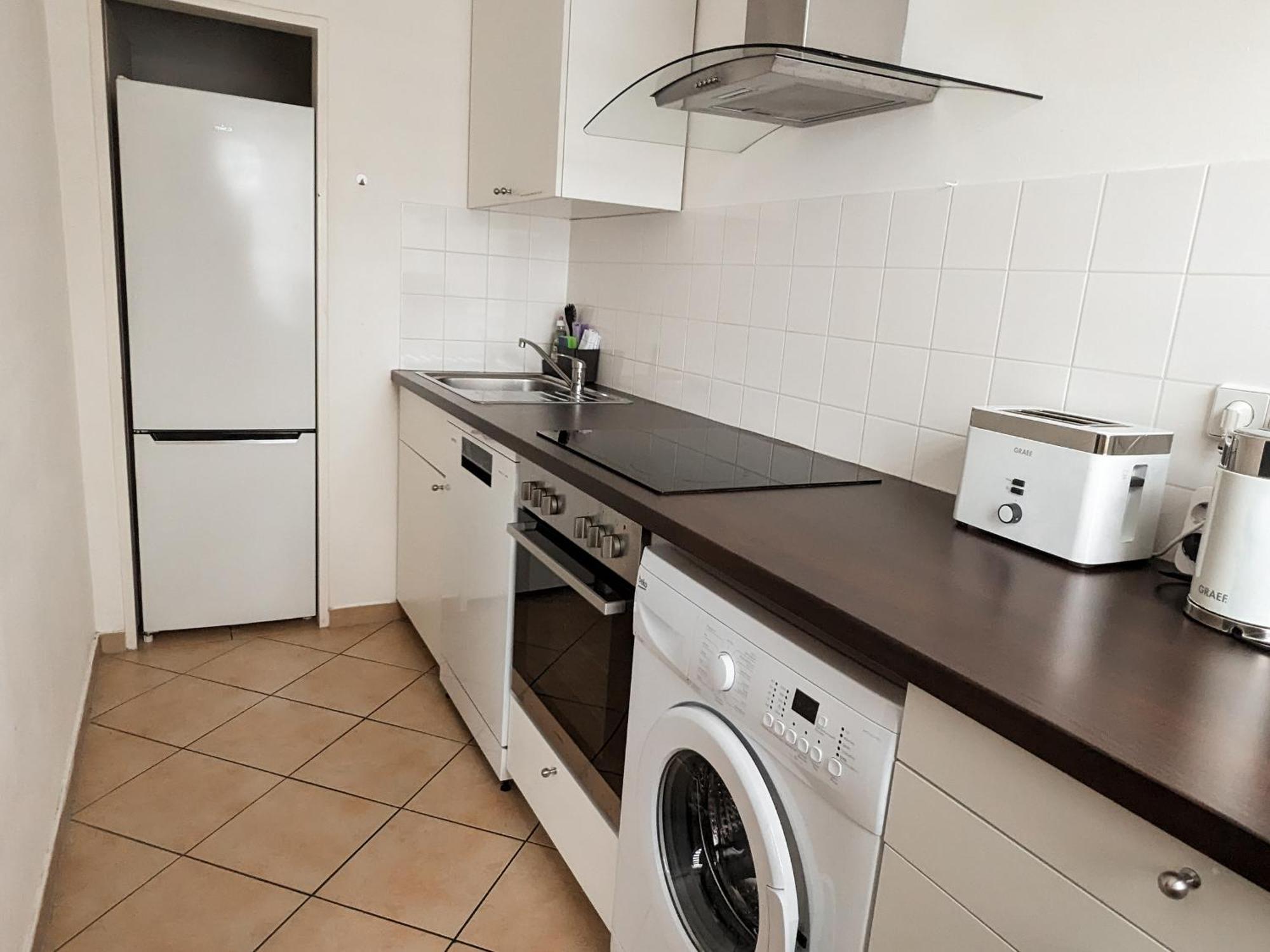 Apartamento Downtown Unterbilk Düsseldorf