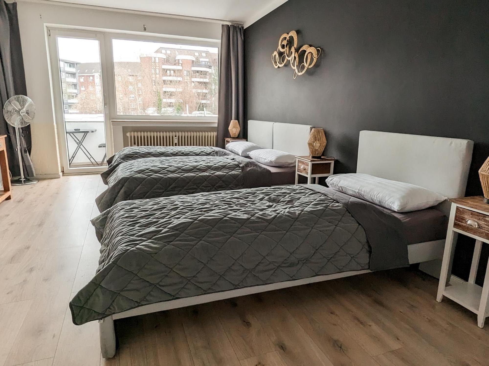 Downtown Unterbilk Apartamento *