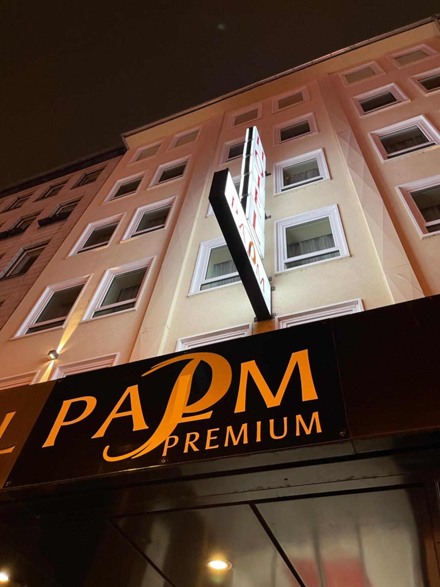 Palm Premium & 3*
