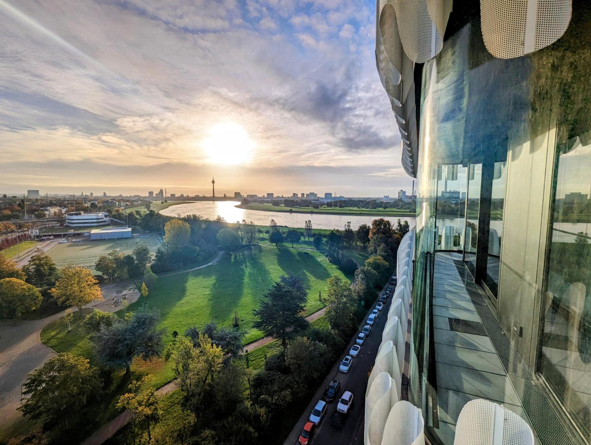 Hotel The Zipper Und Dusseldorf