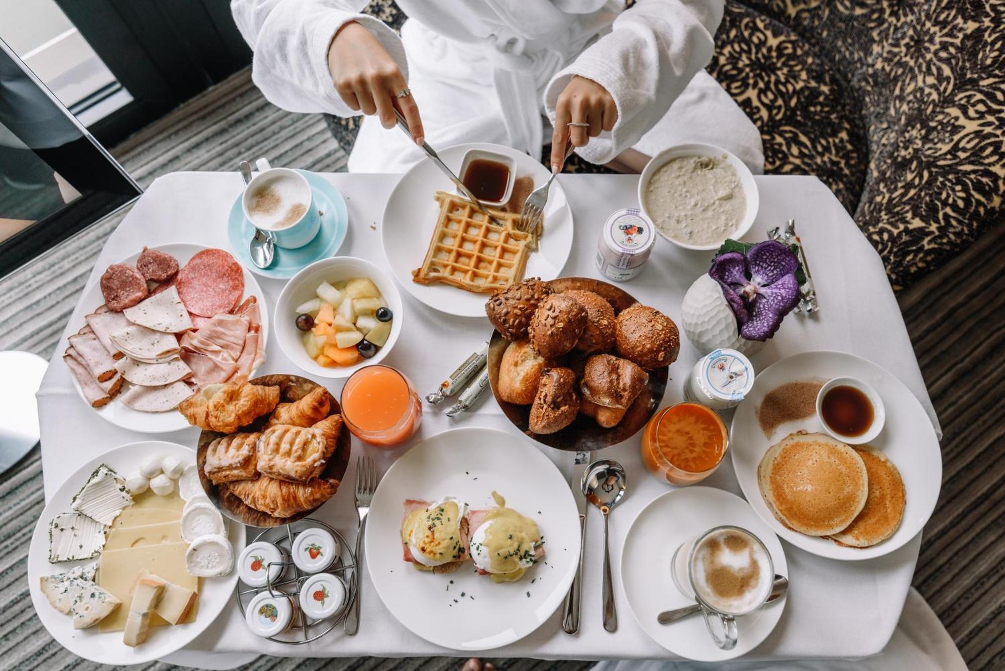 Hotel Hyatt Regency Dusseldorf