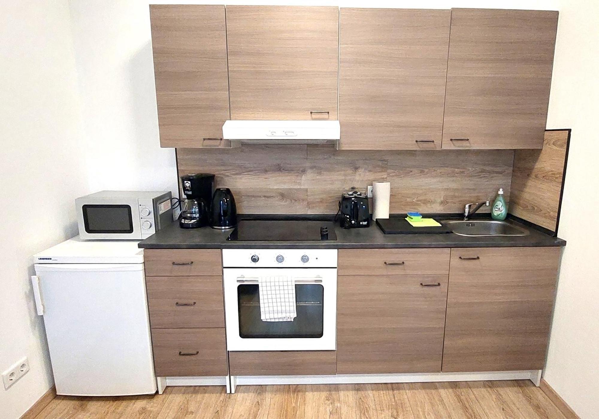 Airport-messe Appartement *