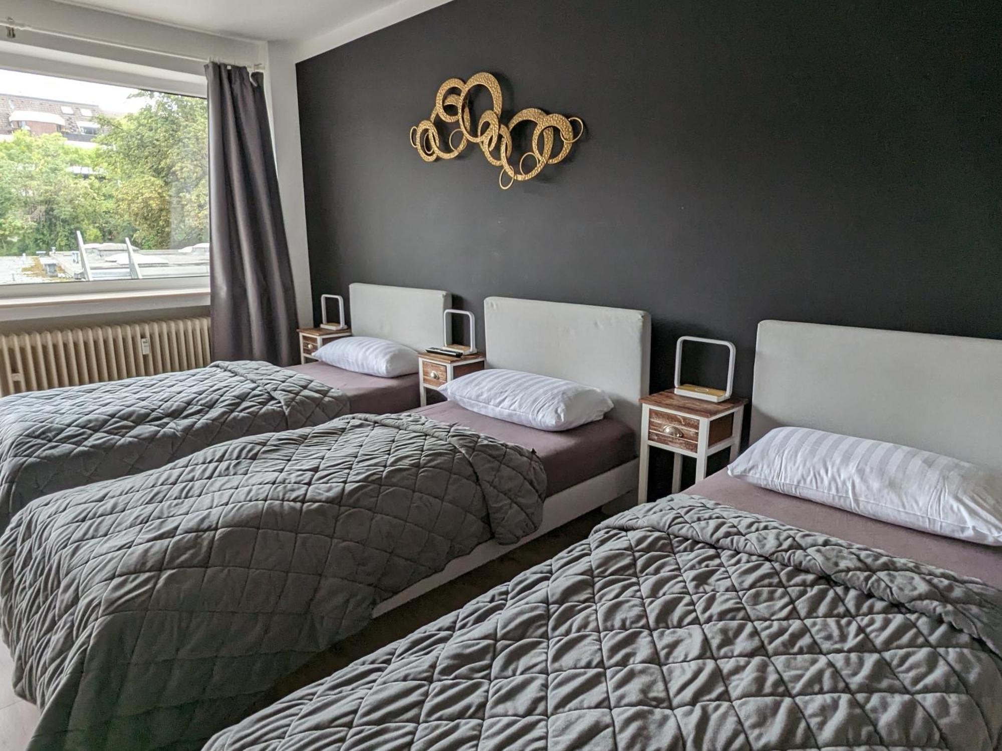 Apartamento Downtown Unterbilk Düsseldorf