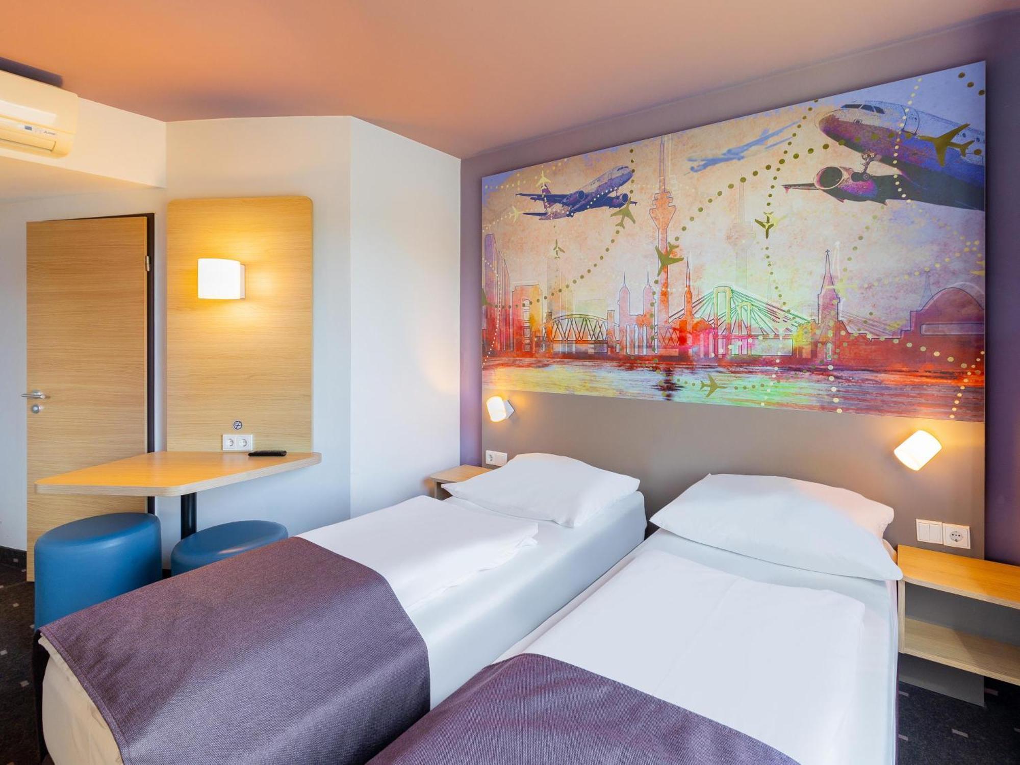 Hotel Düsseldorf-airport Düsseldorf