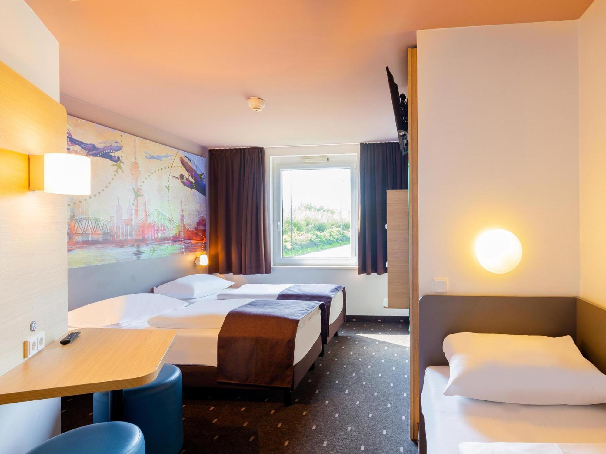 Düsseldorf-airport Hotel Düsseldorf