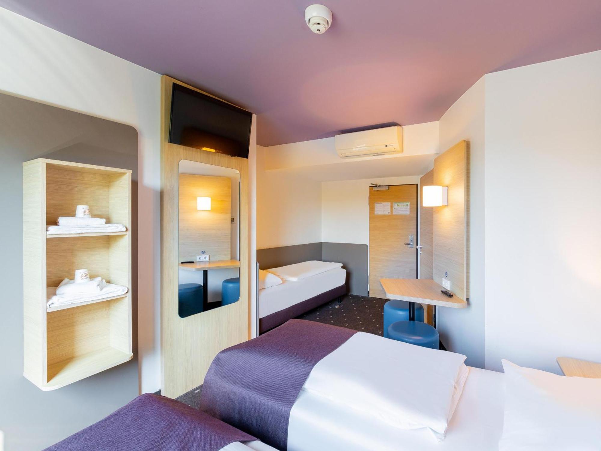 Hotel Düsseldorf-airport Düsseldorf